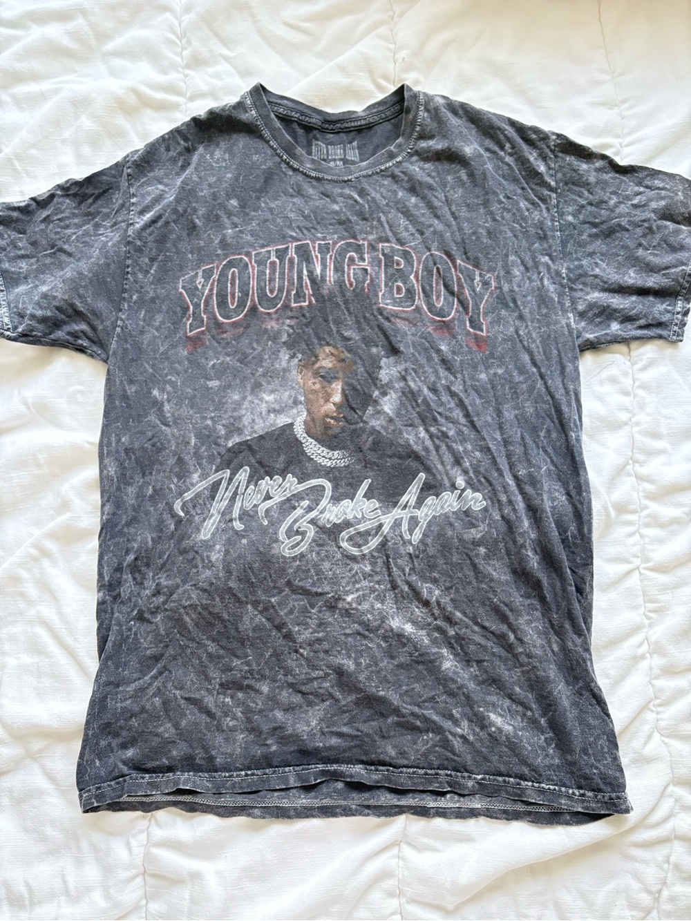 NBA Youngboy Graphic Tee